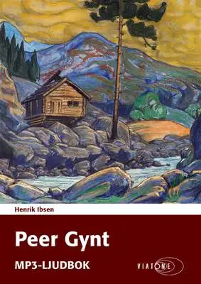 Omslag för Peer Gynt