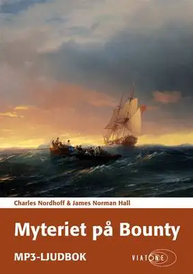 Omslag för Myteriet på Bounty