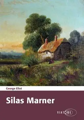 Omslag för Silas Marner