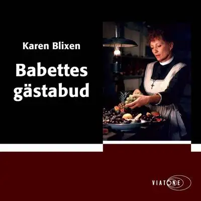 Omslag för Babettes gästabud 