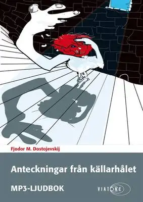 Omslag för Anteckningar från källarhålet