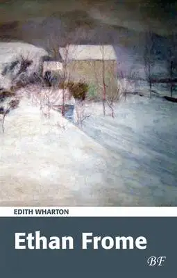 Omslag för Ethan Frome