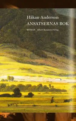 Omslag för Ansatsernas bok