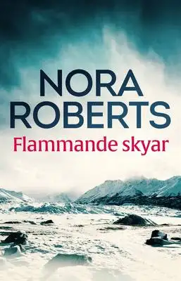 Omslag för Flammande skyar