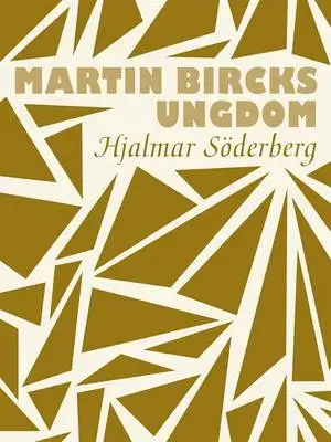 Omslag för Martin Bircks ungdom