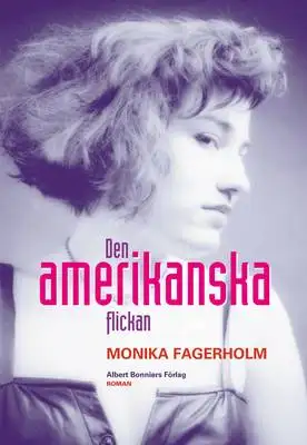 Omslag för Den amerikanska flickan