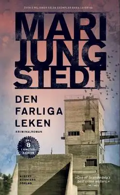 Omslag för Den farliga leken