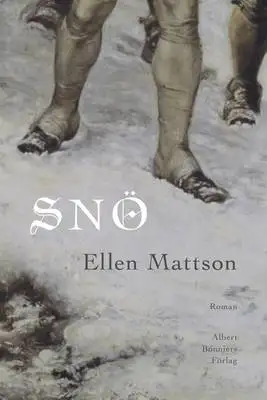 Omslag för Snö