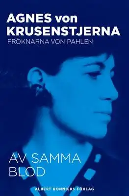 Omslag för Av samma blod