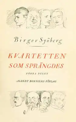 Kvartetten som sprängdes