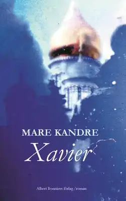 Omslag för Xavier