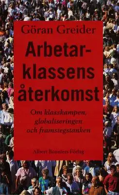 Omslag för Arbetarklassens återkomst