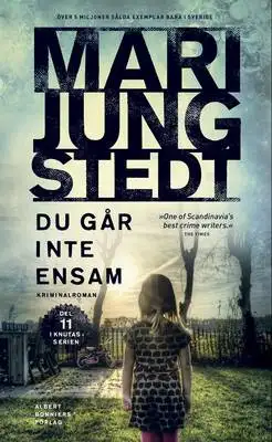 Omslag för Du går inte ensam