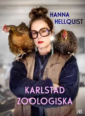 Omslag för Karlstad Zoologiska
