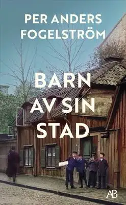 Omslag för Barn av sin stad