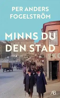 Omslag för Minns du den stad