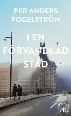 Omslag för I en förvandlad stad