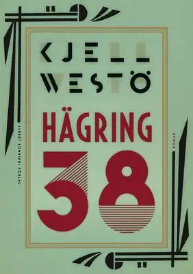 Omslag för Hägring 38