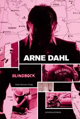 Omslag för Blindbock