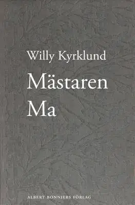Mästaren Ma