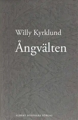 Omslag för Ångvälten : och andra noveller