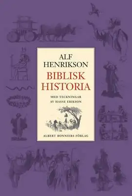 Omslag för Biblisk historia