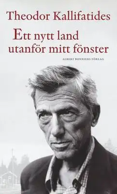 Omslag för Ett nytt land utanför mitt fönster