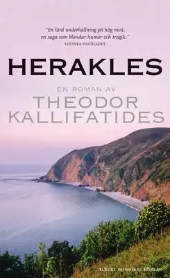 Omslag för Herakles