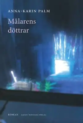 Omslag för Målarens döttrar