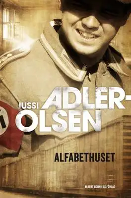 Omslag för Alfabethuset