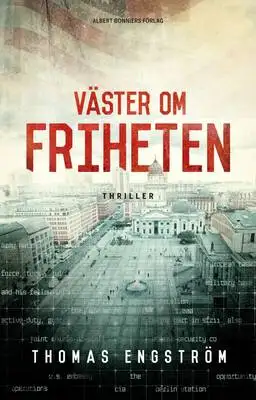 Omslag för Väster om friheten