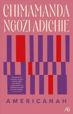 Omslag för Americanah