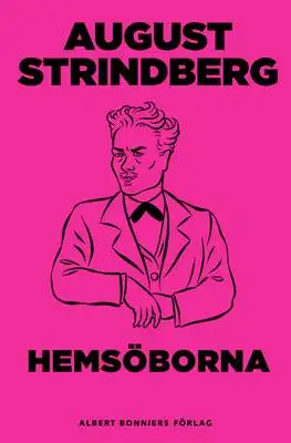 Omslag för Hemsöborna