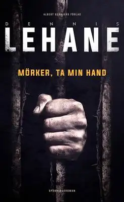 Omslag för Mörker, ta min hand