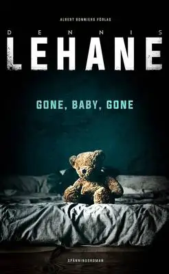Omslag för Gone, Baby, Gone