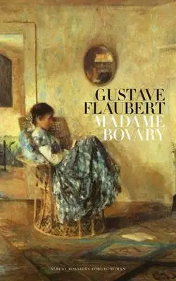 Omslag för Madame Bovary