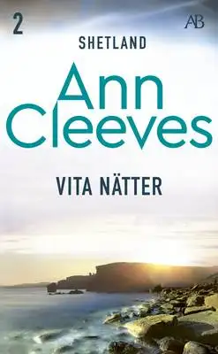 Omslag för Vita nätter