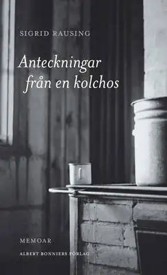 Omslag för Anteckningar från en kolchos