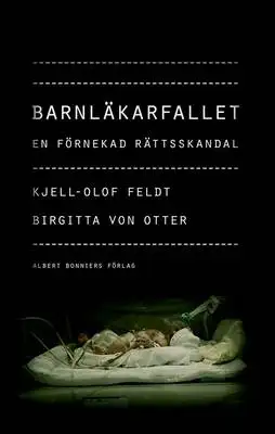 Omslag för Barnläkarfallet