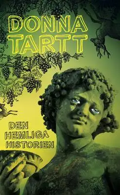 Omslag för Den hemliga historien