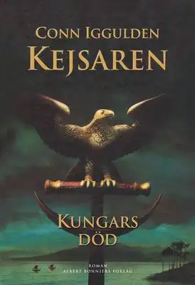 Omslag för Kejsaren