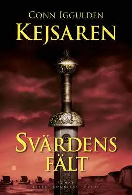 Omslag för Kejsaren