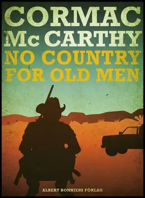 Omslag för No Country for Old Men