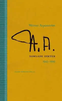 Omslag för Samlade dikter 1943-1997