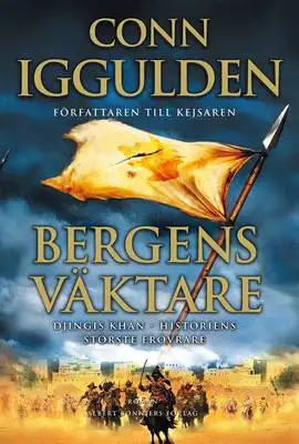 Omslag för Bergens väktare
