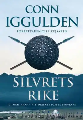 Omslag för Silvrets rike
