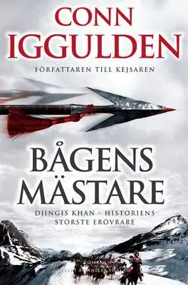 Omslag för Bågens mästare
