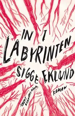 Omslag för In i labyrinten