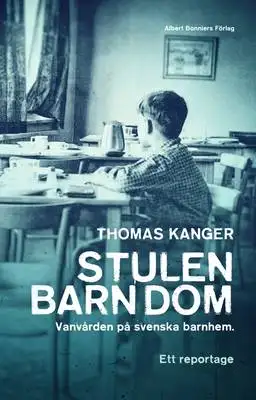 Omslag för Stulen barndom