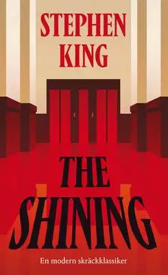 Omslag för The Shining 